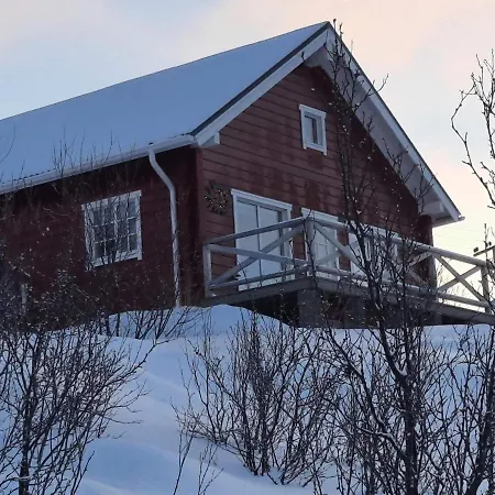 Dom wakacyjny Holiday Kunes Børselv
