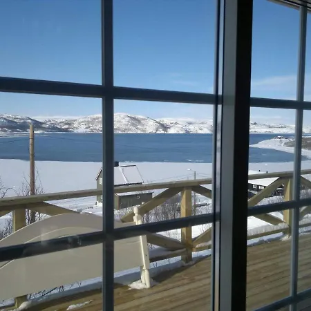 Dom wakacyjny Holiday Kunes Børselv